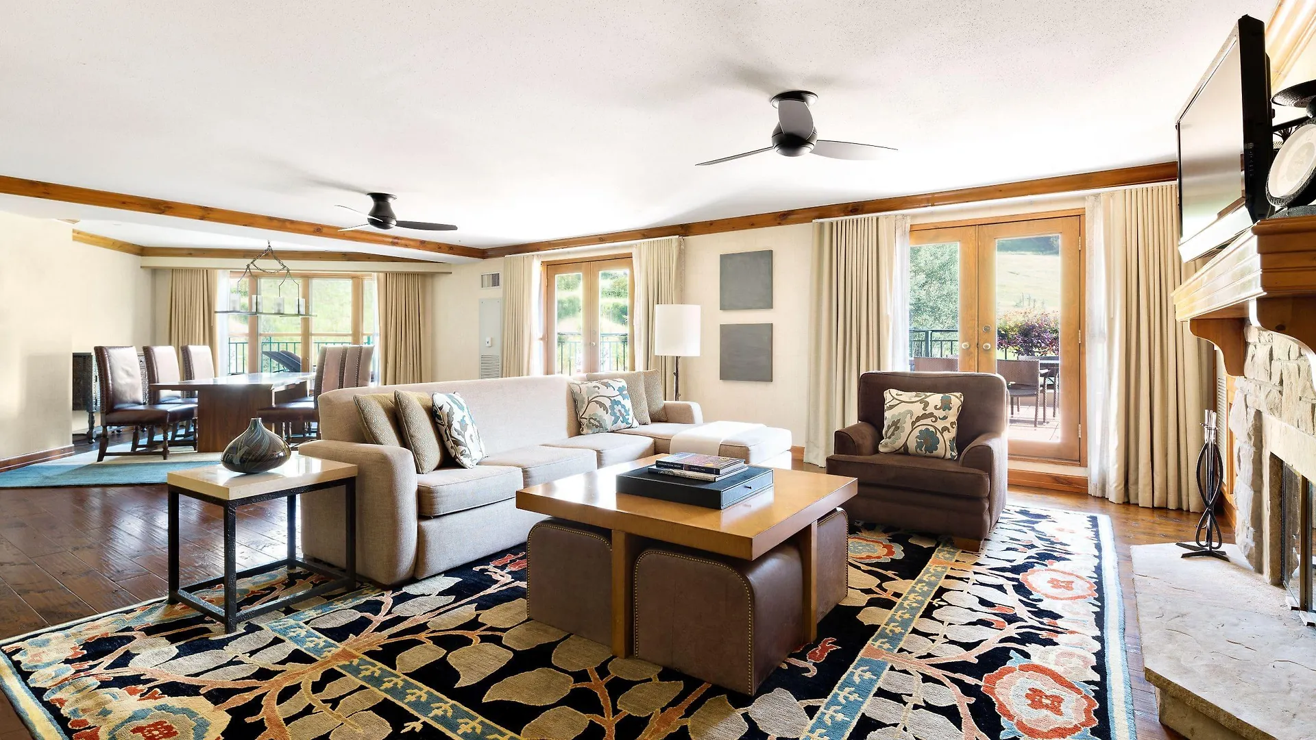 Park Hyatt And Spa, Vail Valley Resort