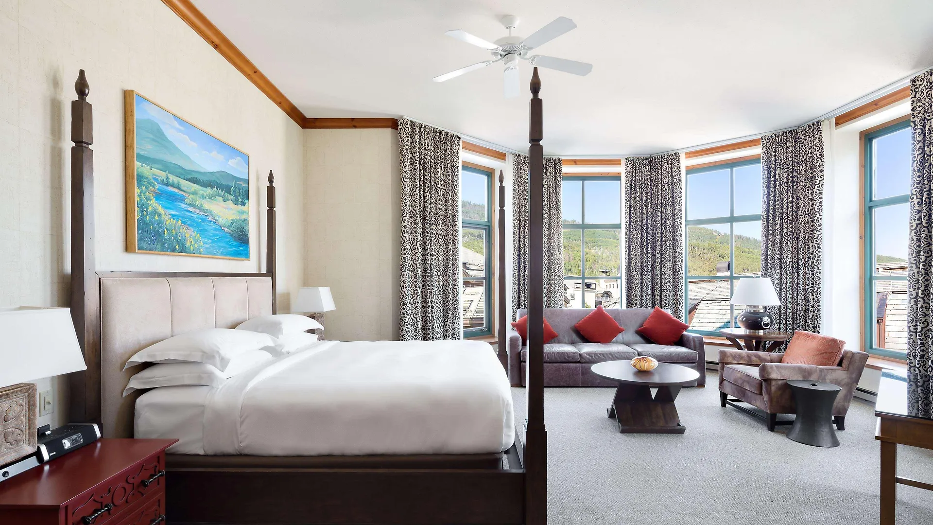 Park Hyatt And Spa, Vail Valley 5* Beaver Creek