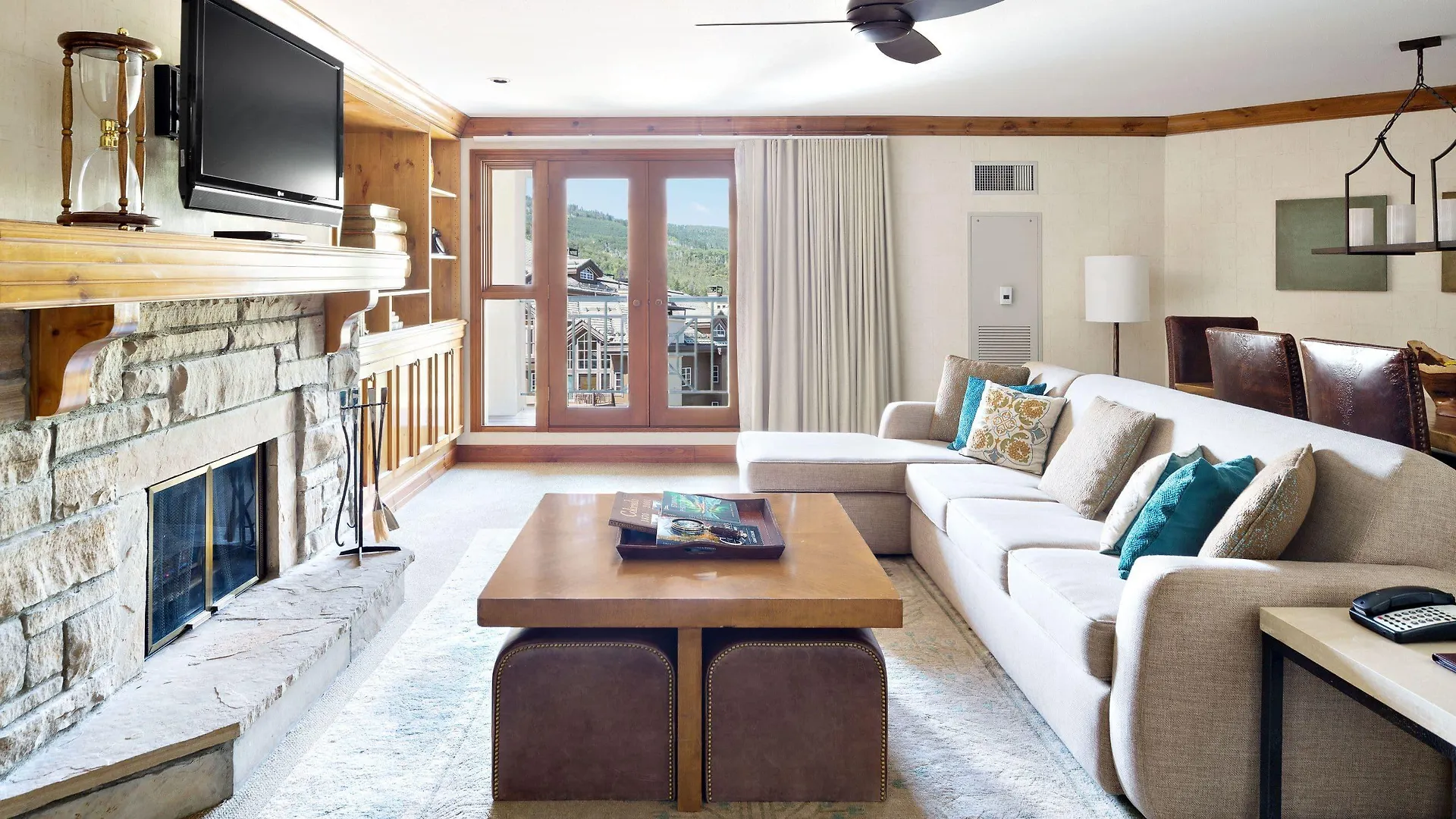 Park Hyatt And Spa, Vail Valley 5*