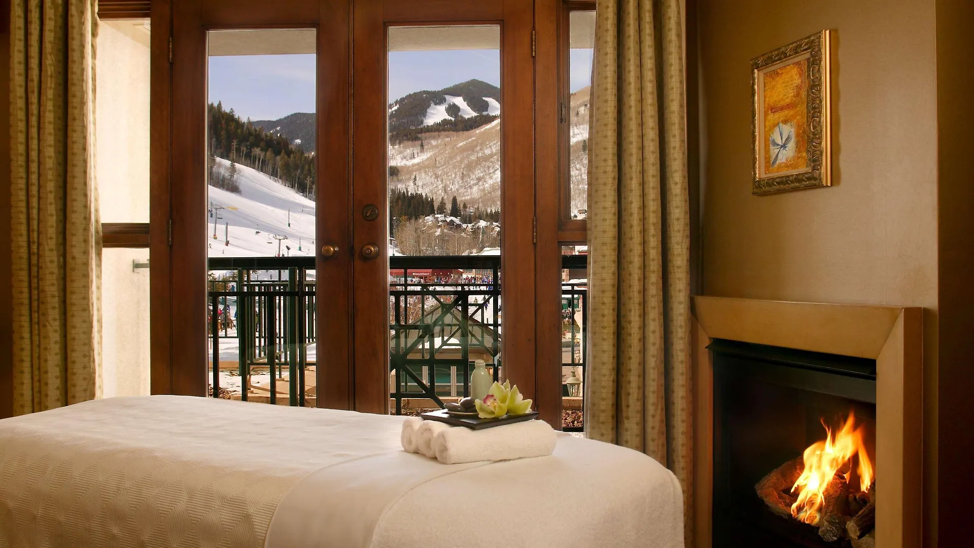 Resort Park Hyatt And Spa, Vail Valley 5*
