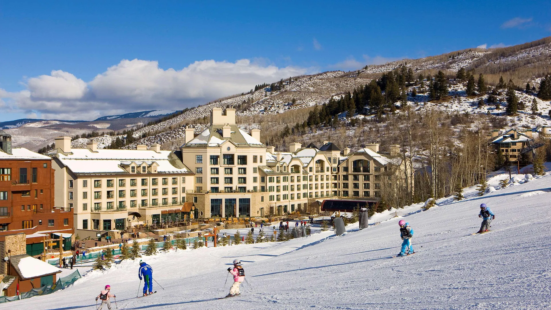 Park Hyatt And Spa, Vail Valley Beaver Creek