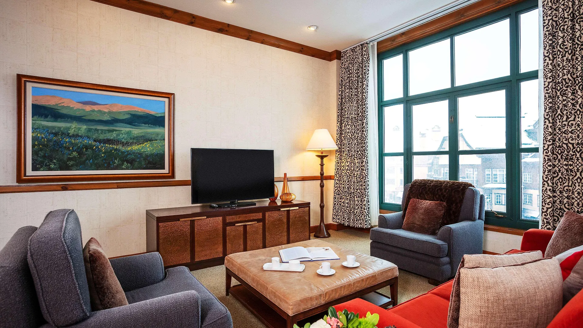 Resort Park Hyatt And Spa, Vail Valley 5*
