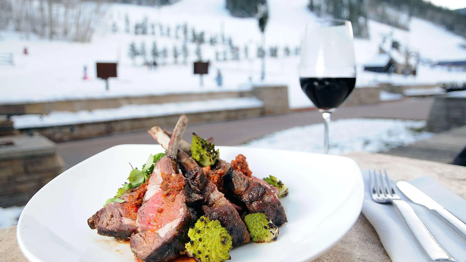 Resort Park Hyatt And Spa, Vail Valley Beaver Creek
