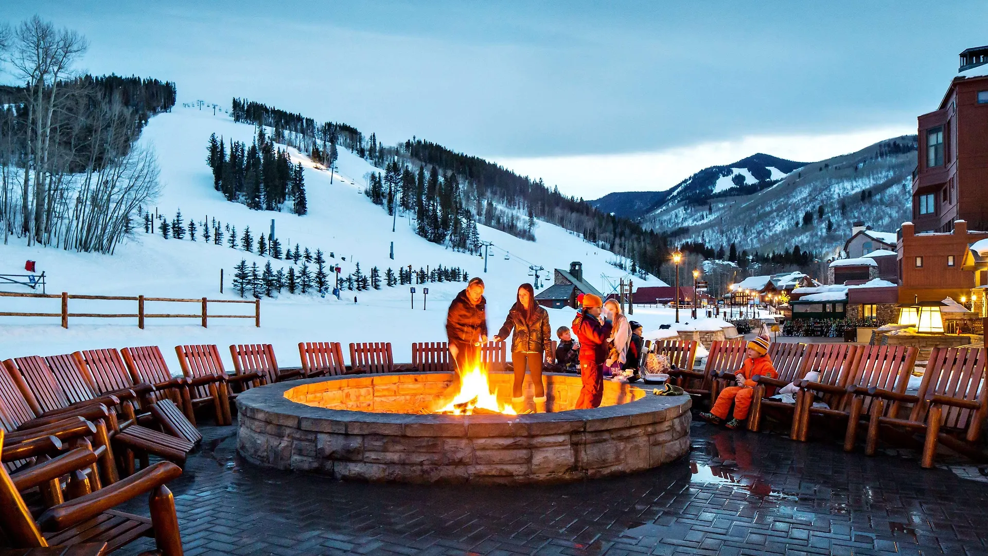 Park Hyatt And Spa, Vail Valley Resort