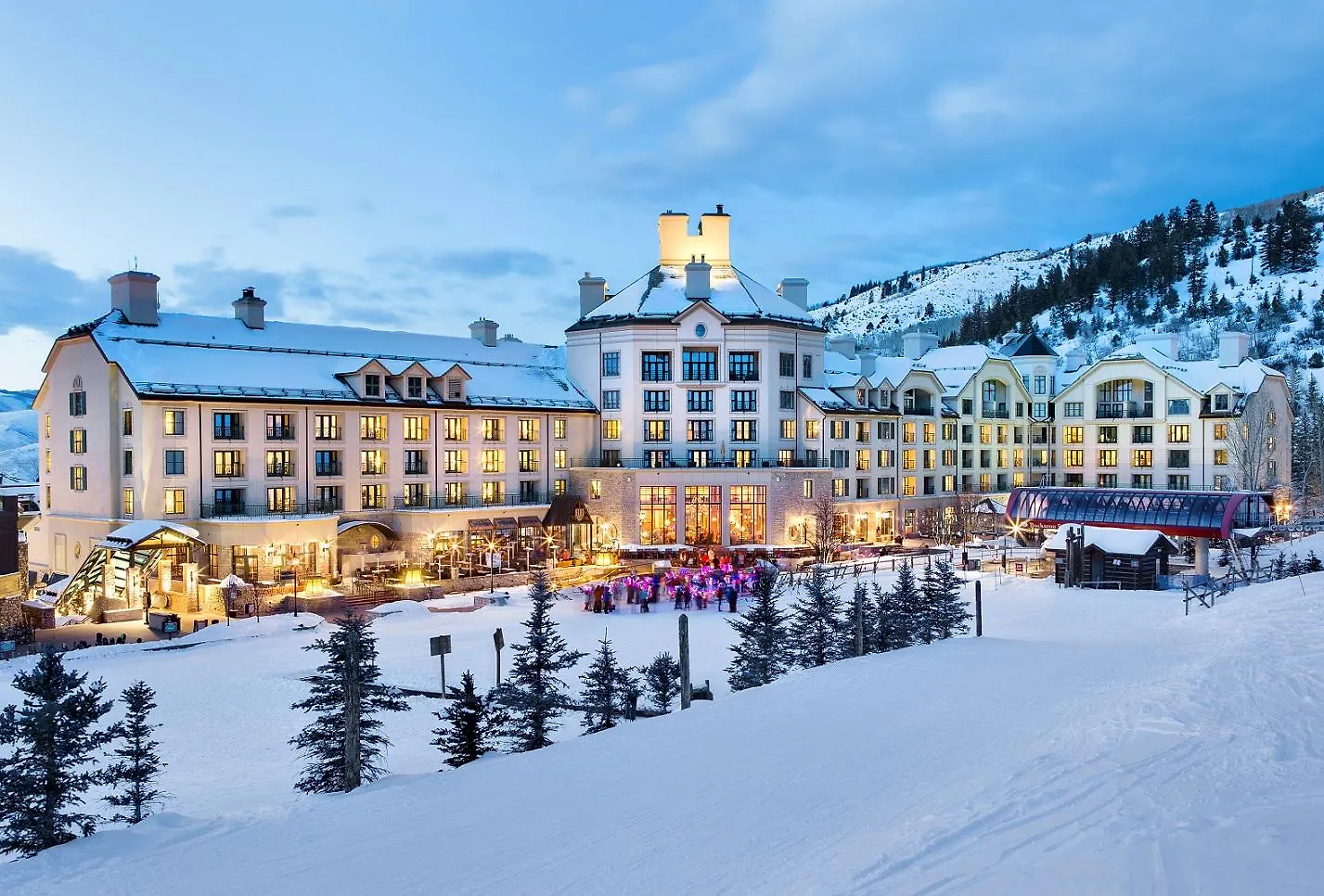 Park Hyatt And Spa, Vail Valley Resort Beaver Creek
