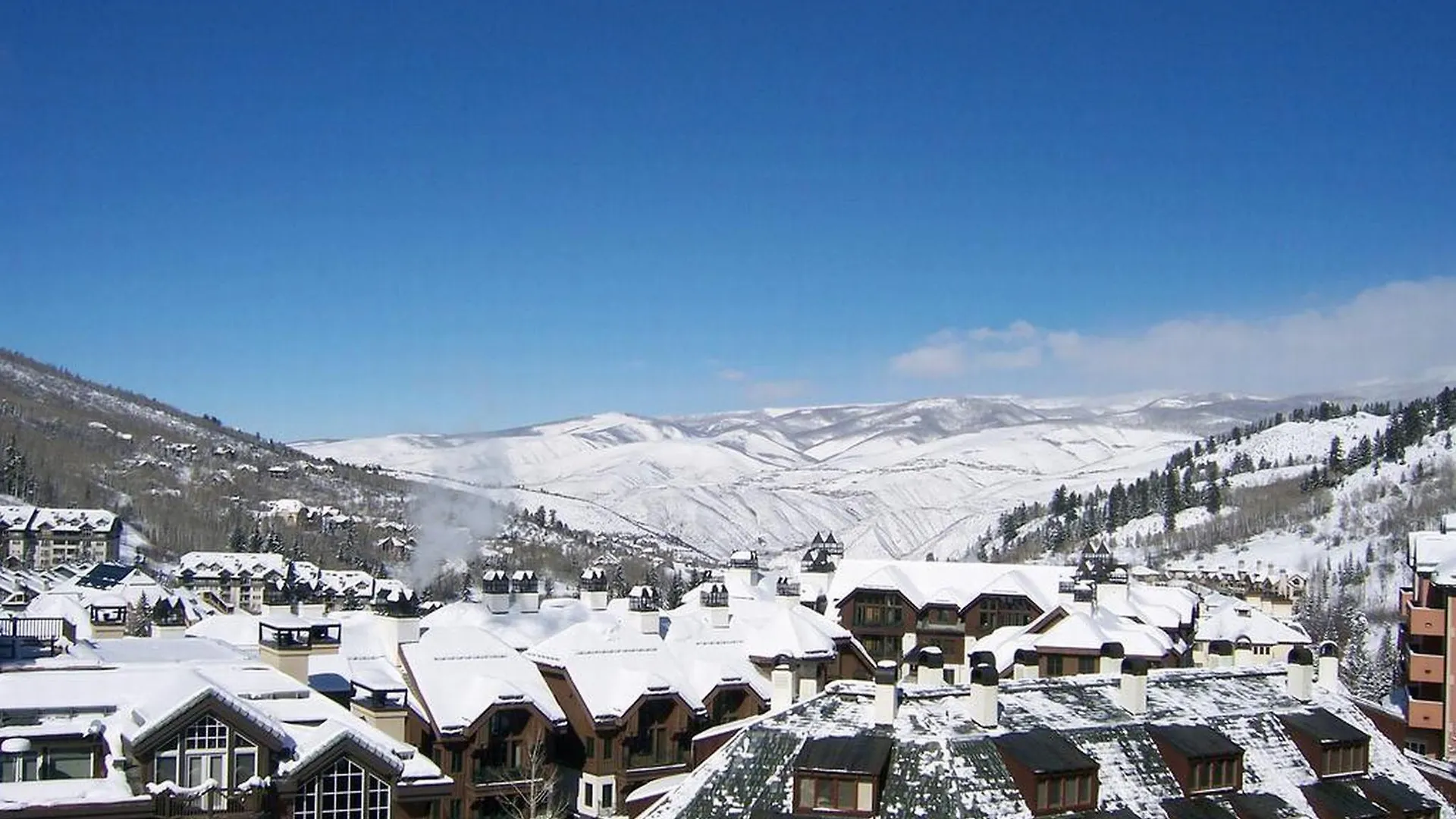 Park Hyatt And Spa, Vail Valley Resort