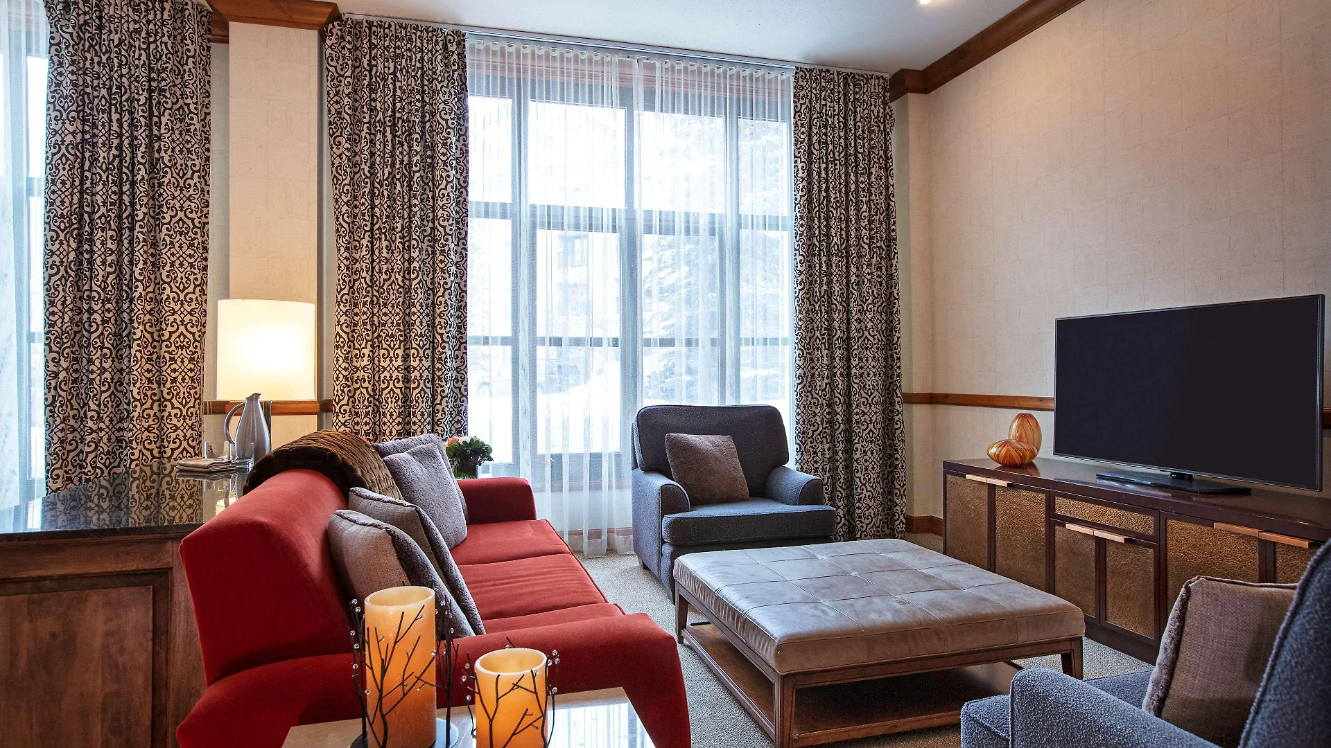Park Hyatt And Spa, Vail Valley Resort Beaver Creek