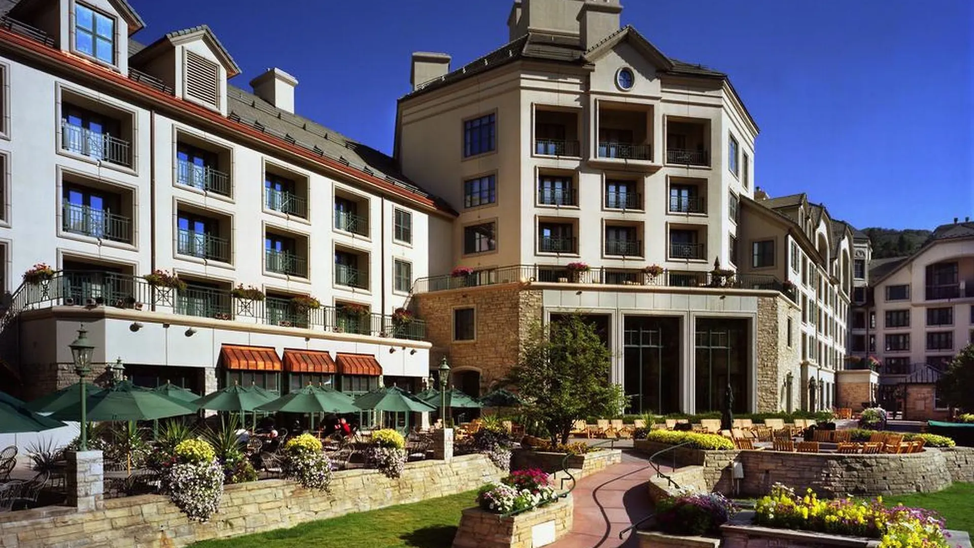 Park Hyatt And Spa, Vail Valley