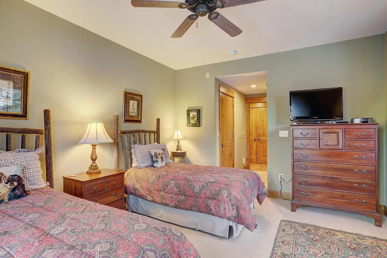 Apartment Luxurious 2 Bedroom 50 Feet From The Slopes! Beaver Creek