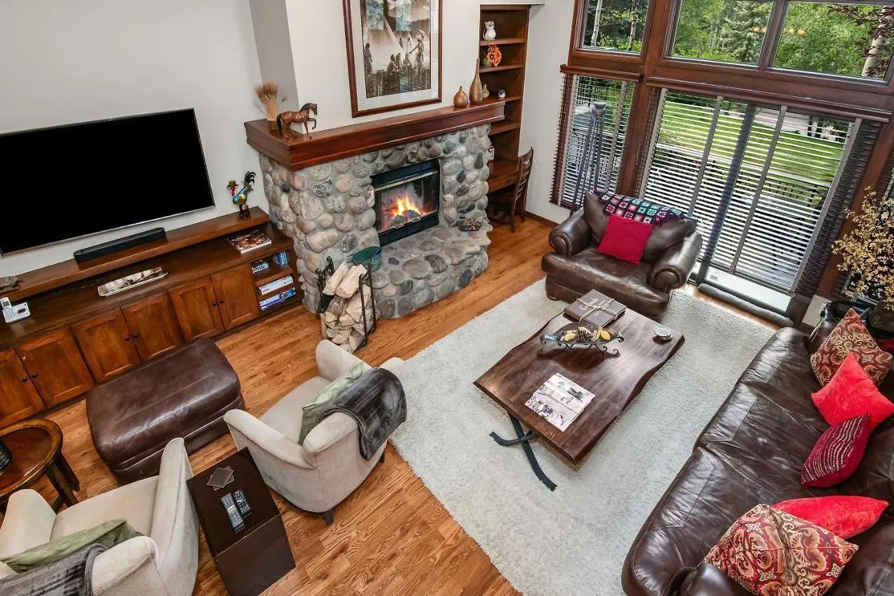 Apartment Highlands Slopeside Townhome #18 *