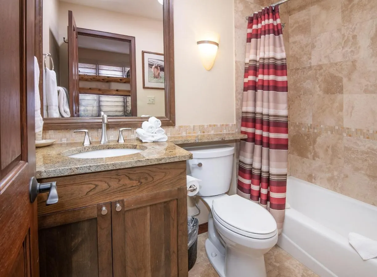 Highlands Slopeside Townhome #18