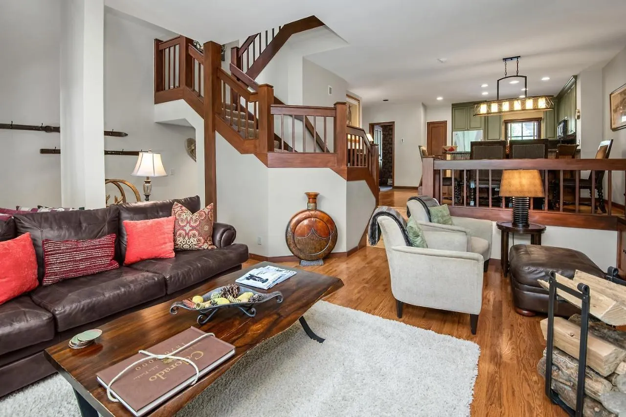 Highlands Slopeside Townhome #18 * Beaver Creek