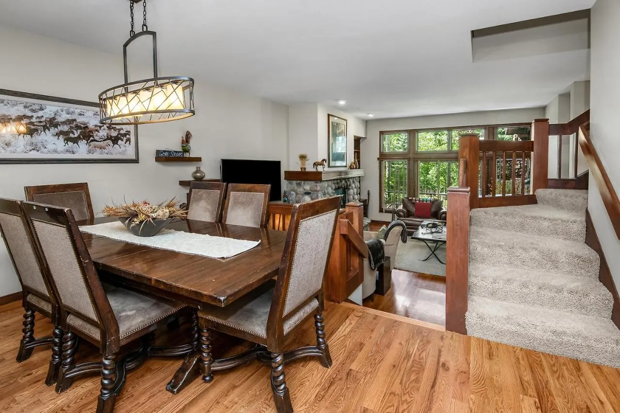 Highlands Slopeside Townhome #18 Apartment Beaver Creek