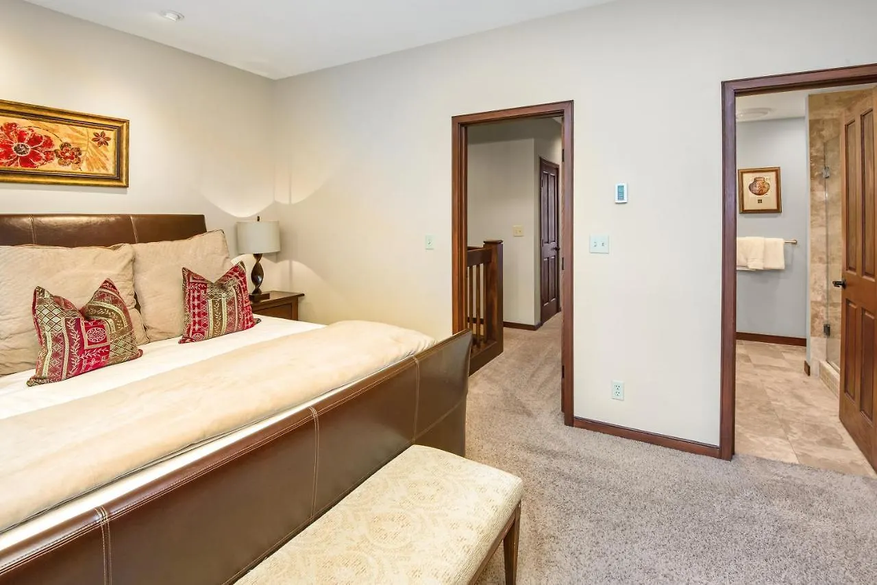 Apartment Highlands Slopeside Townhome #18