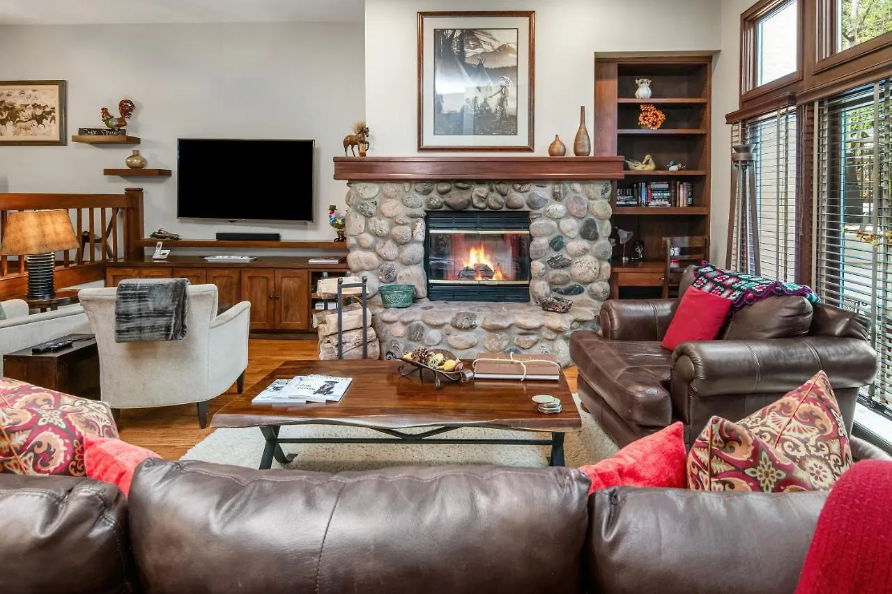 Highlands Slopeside Townhome #18 * Beaver Creek