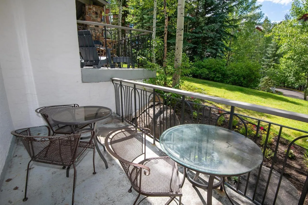 Highlands Slopeside Townhome #18 Apartment Beaver Creek