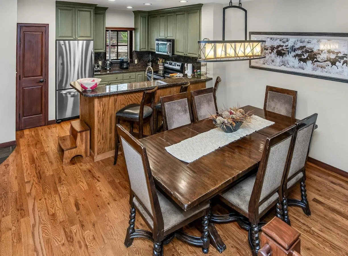 Highlands Slopeside Townhome #18 Apartment Beaver Creek