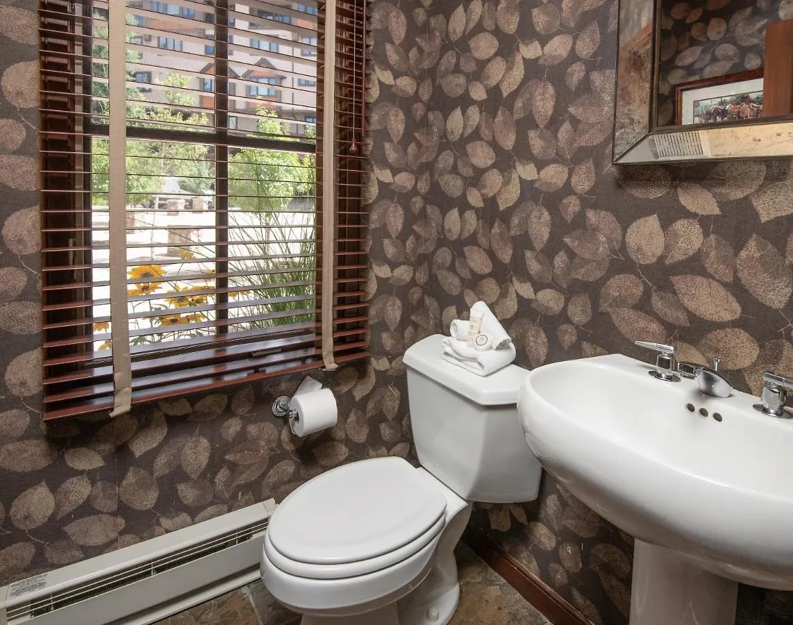 Apartment Highlands Slopeside Townhome #18 *