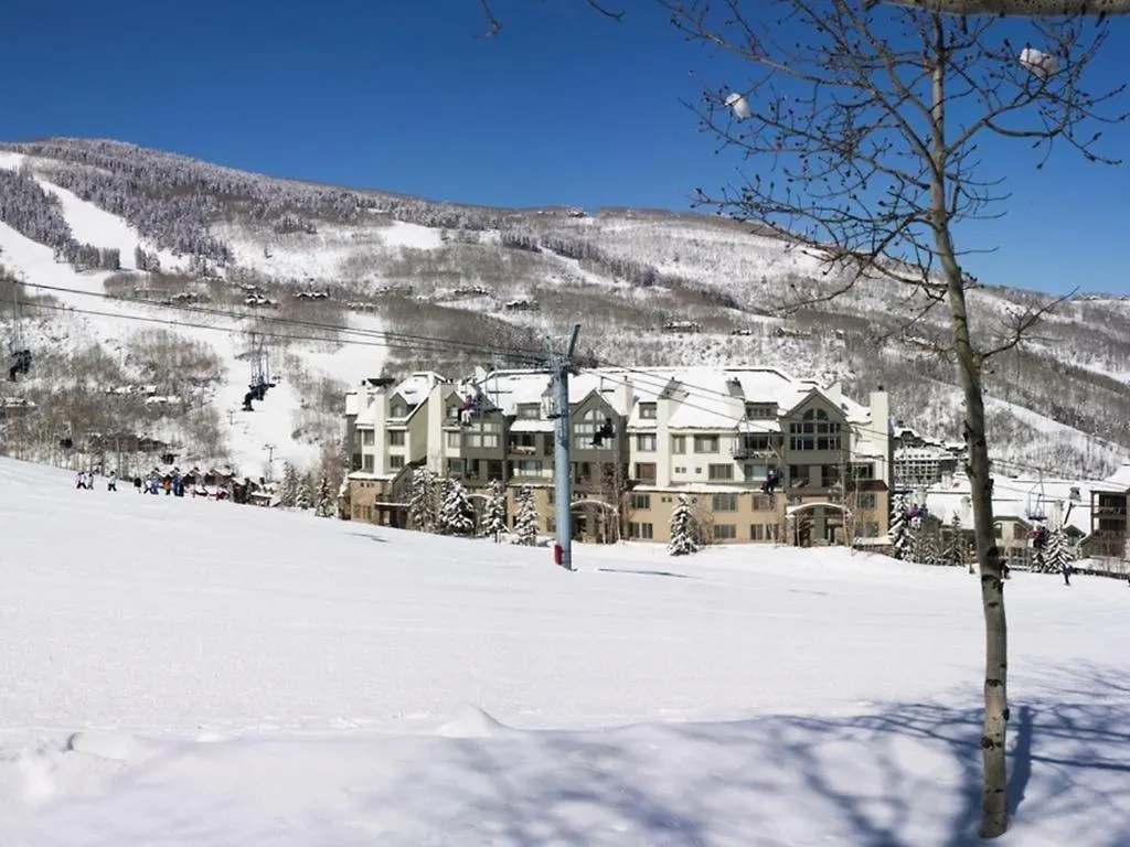 Apartment Highlands Slopeside Townhome #18 Beaver Creek