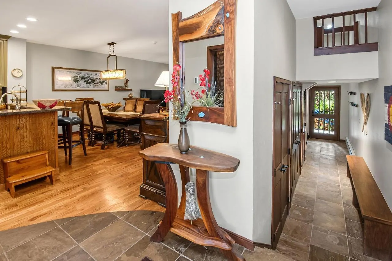 Highlands Slopeside Townhome #18 Apartment Beaver Creek