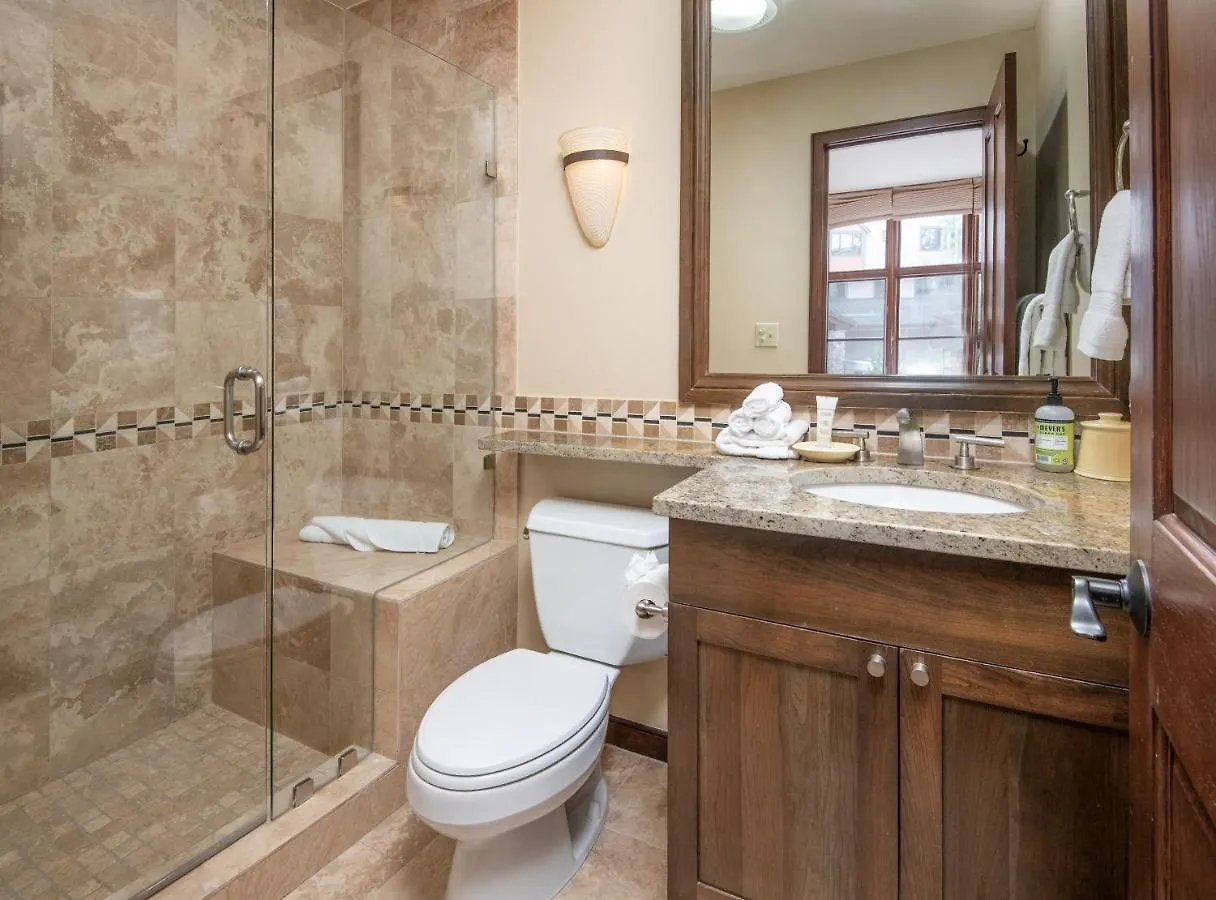 Highlands Slopeside Townhome #18 Apartment