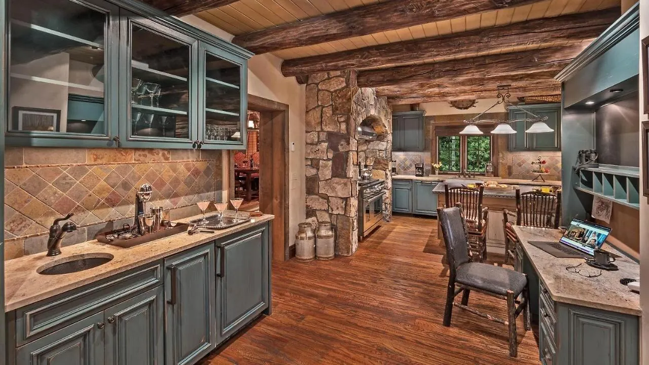 Holiday home Pioneer Beaver Creek