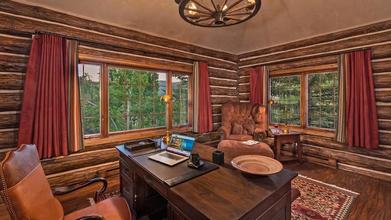 Holiday home Pioneer Beaver Creek