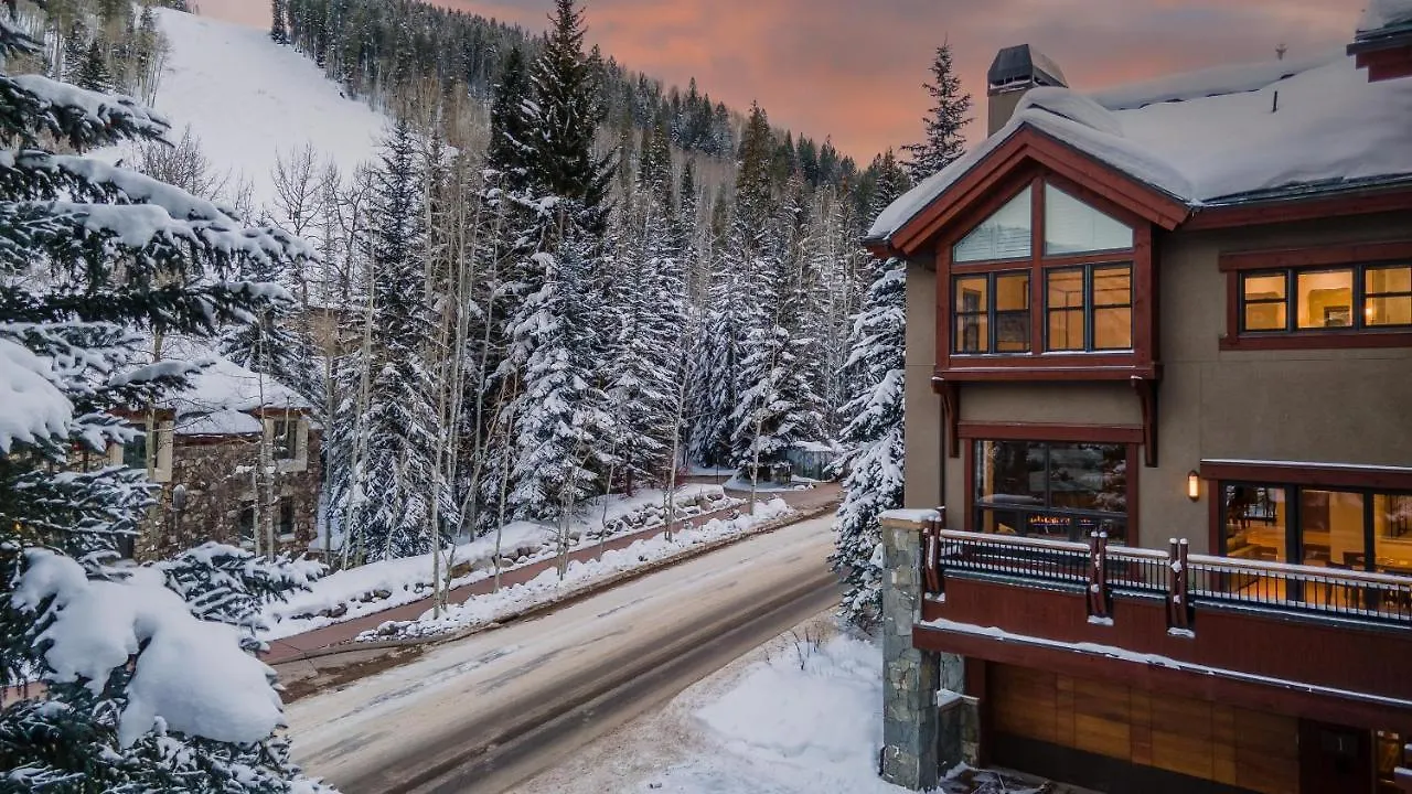 Chalet Bello Beaver Creek