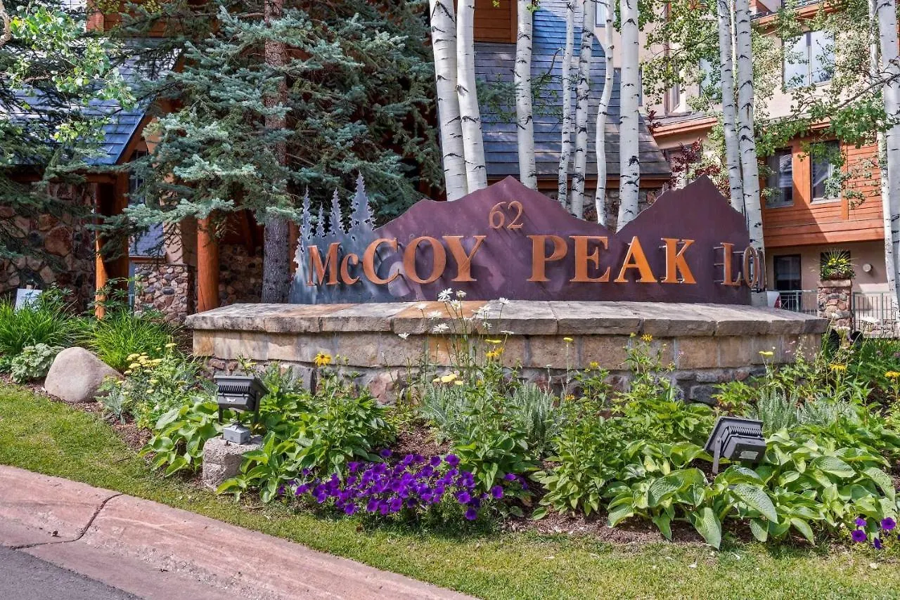 Apartment Mccoy Peak #107 Beaver Creek