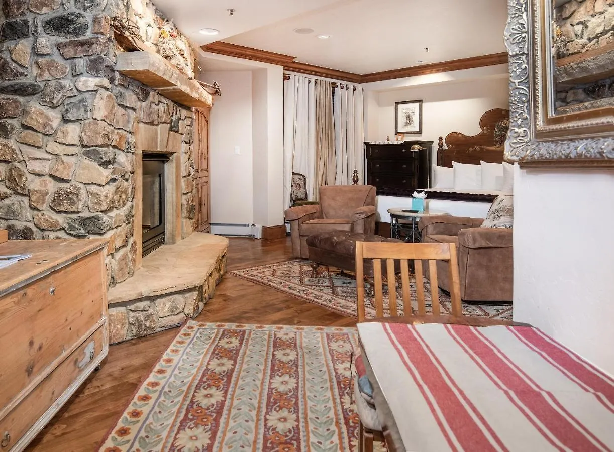 Mccoy Peak #107 Apartment