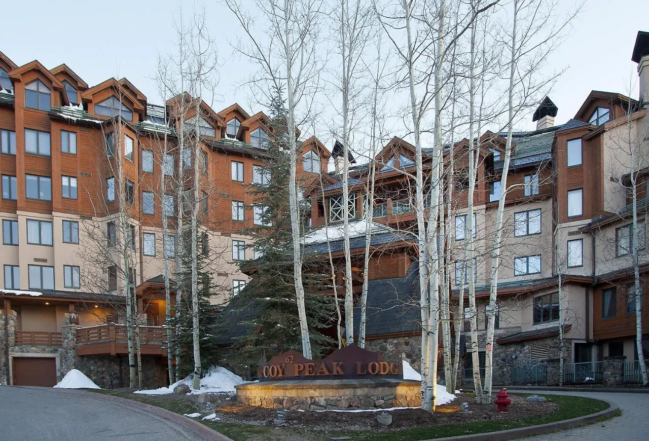 Mccoy Peak #107 Apartment Beaver Creek