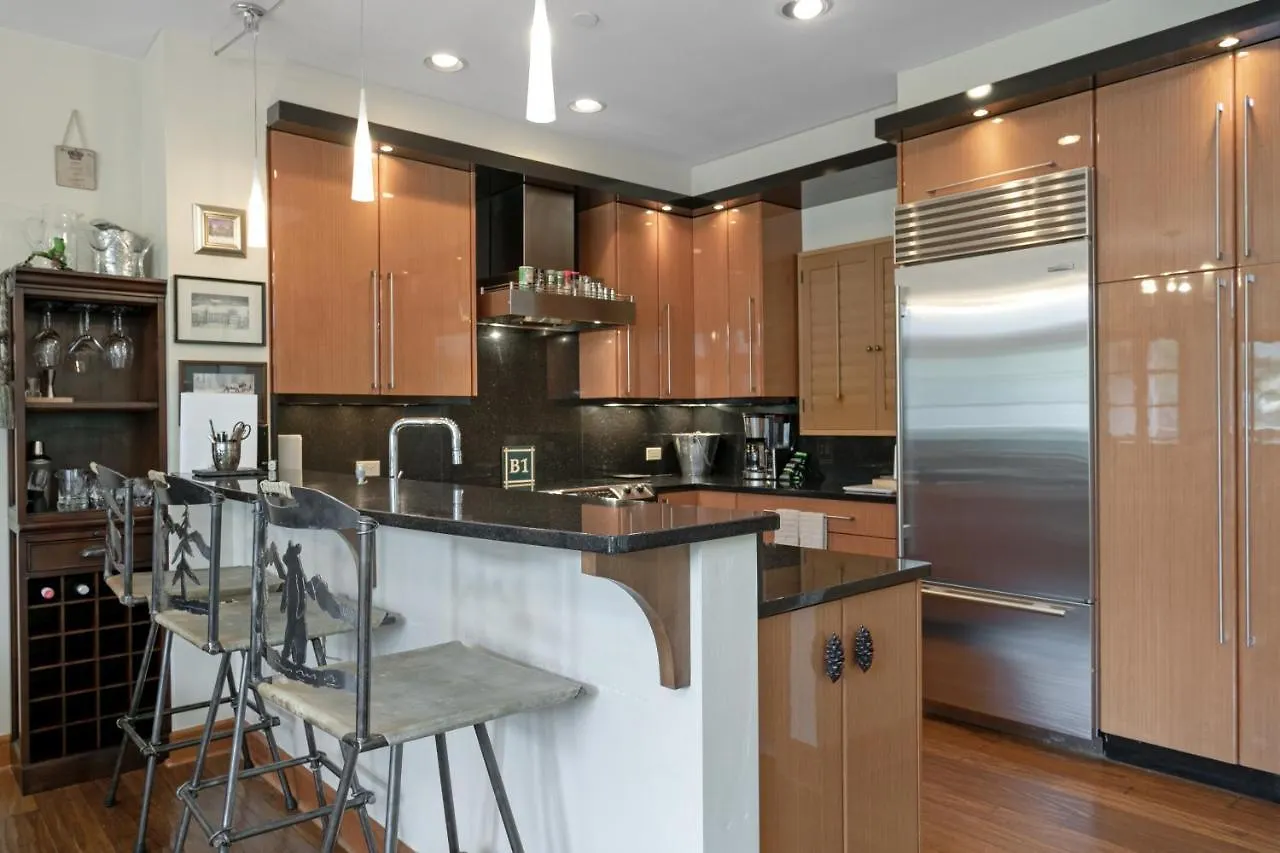 Apartment B1 Meadow Ridge Townhouse Beaver Creek