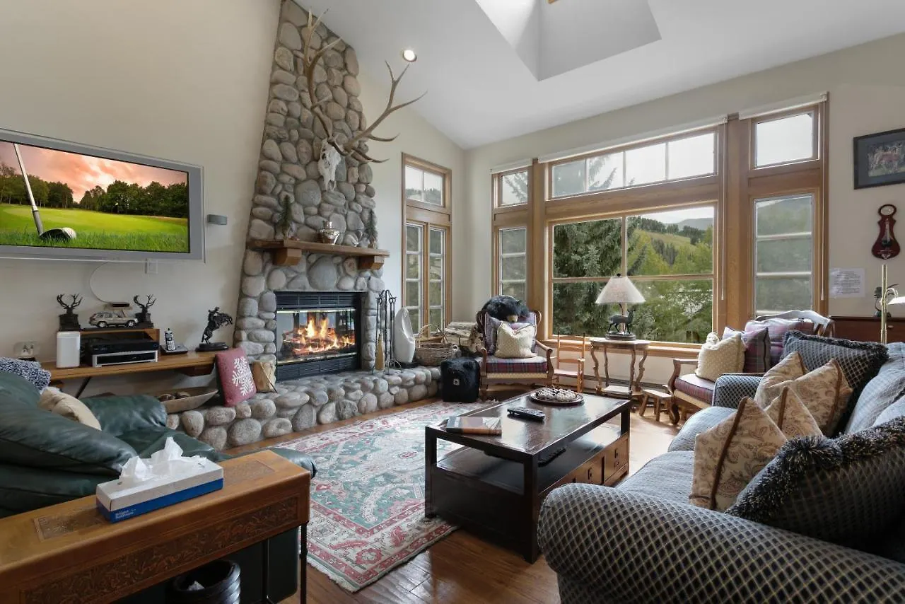 B1 Meadow Ridge Townhouse * Beaver Creek