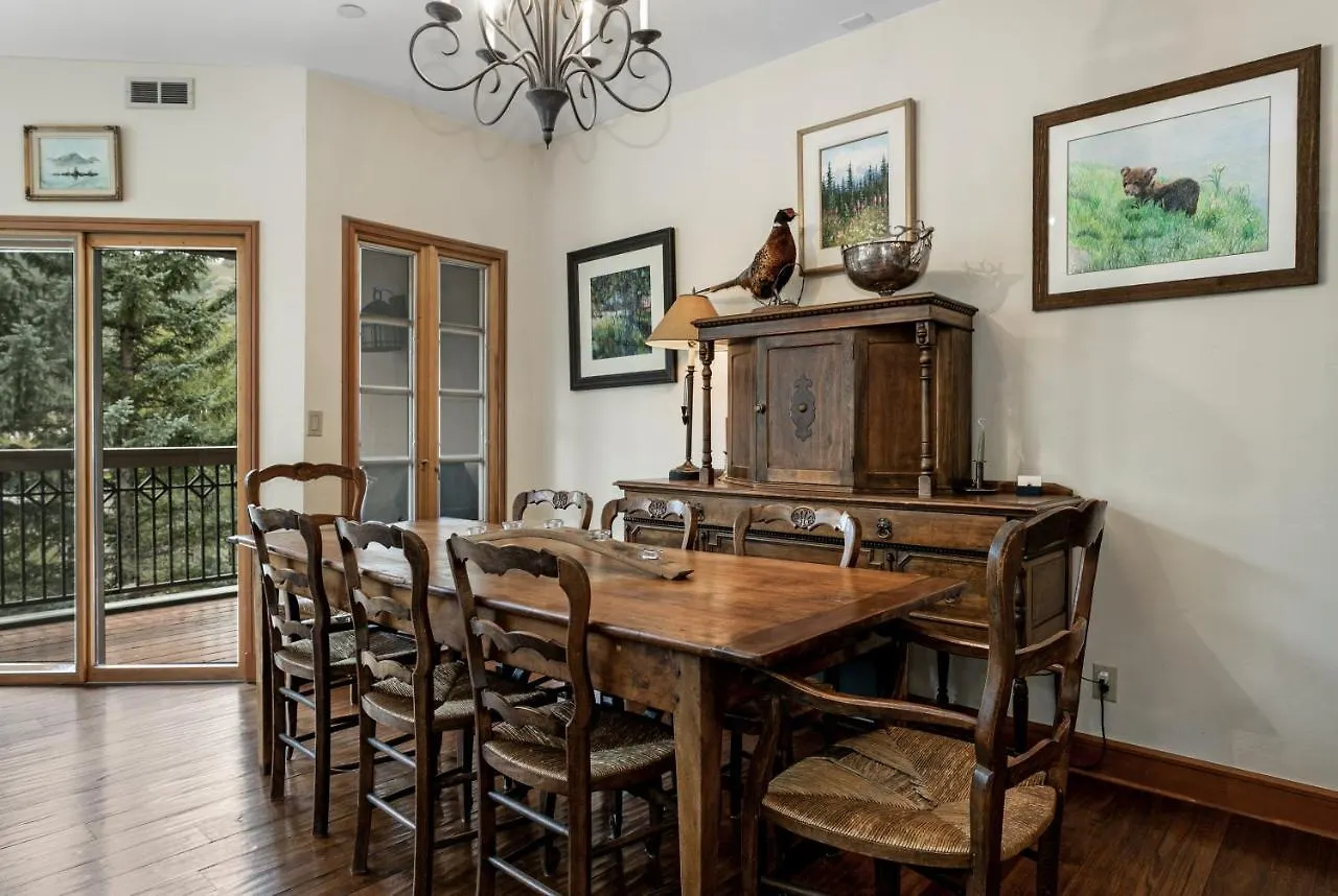 B1 Meadow Ridge Townhouse Beaver Creek