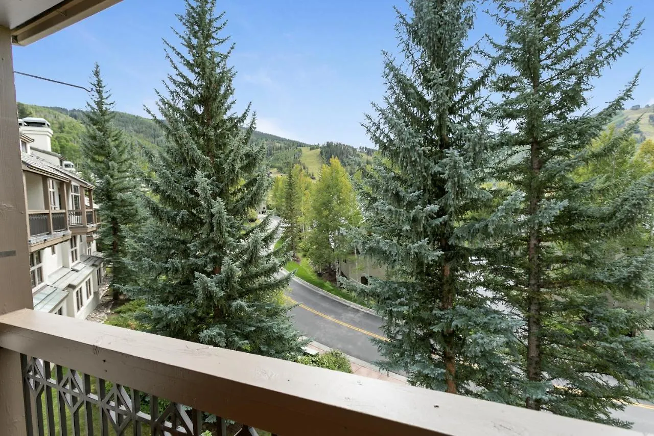 Apartment B1 Meadow Ridge Townhouse Beaver Creek