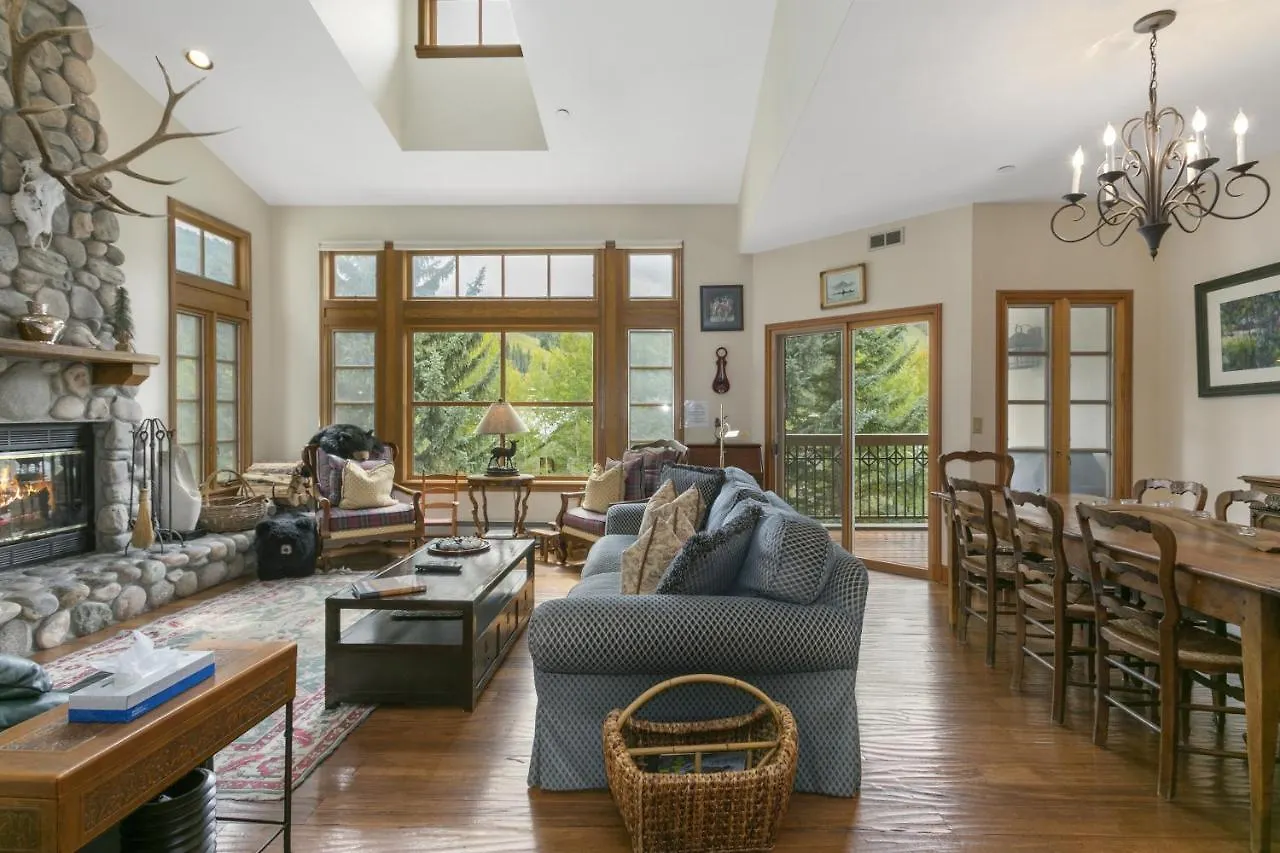 Apartment B1 Meadow Ridge Townhouse Beaver Creek
