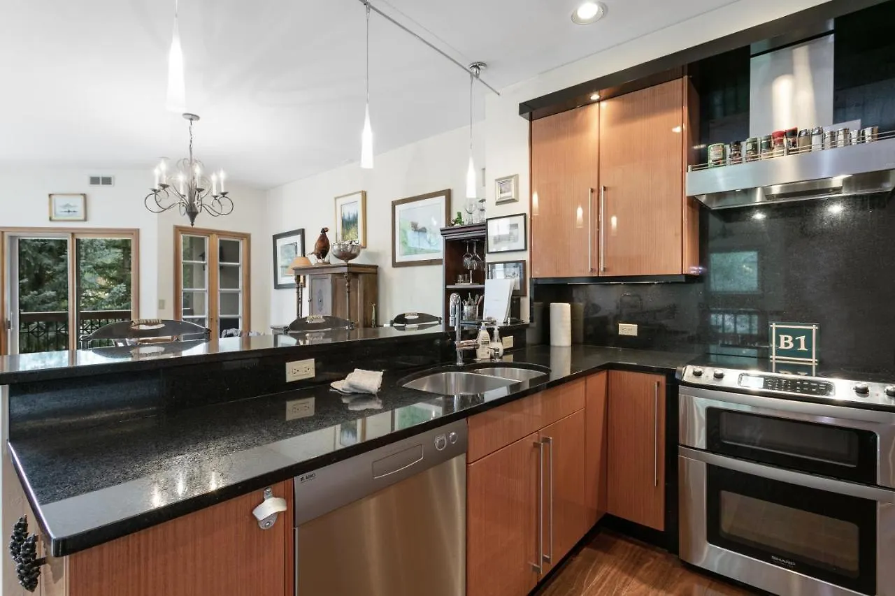 B1 Meadow Ridge Townhouse * Beaver Creek