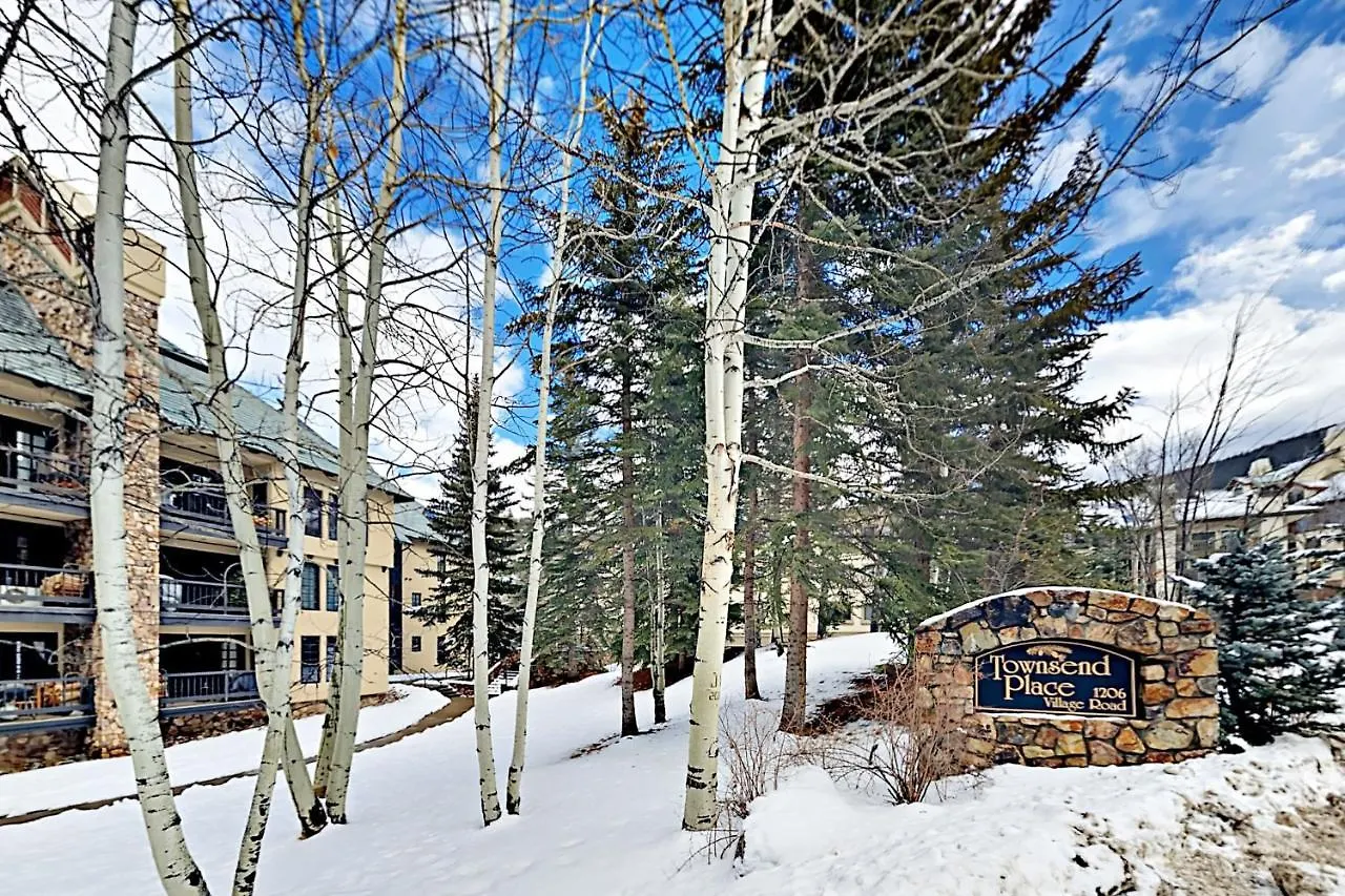 Apartment Townsend Place B206 Beaver Creek