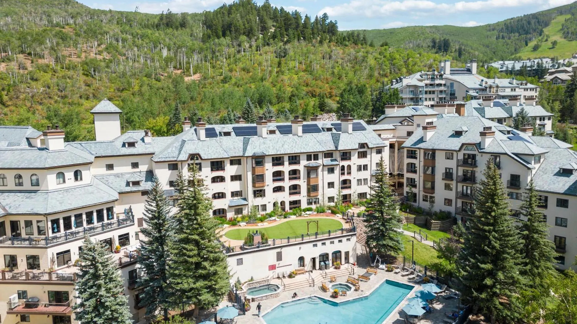 Otel The Charter At D225 Beaver Creek