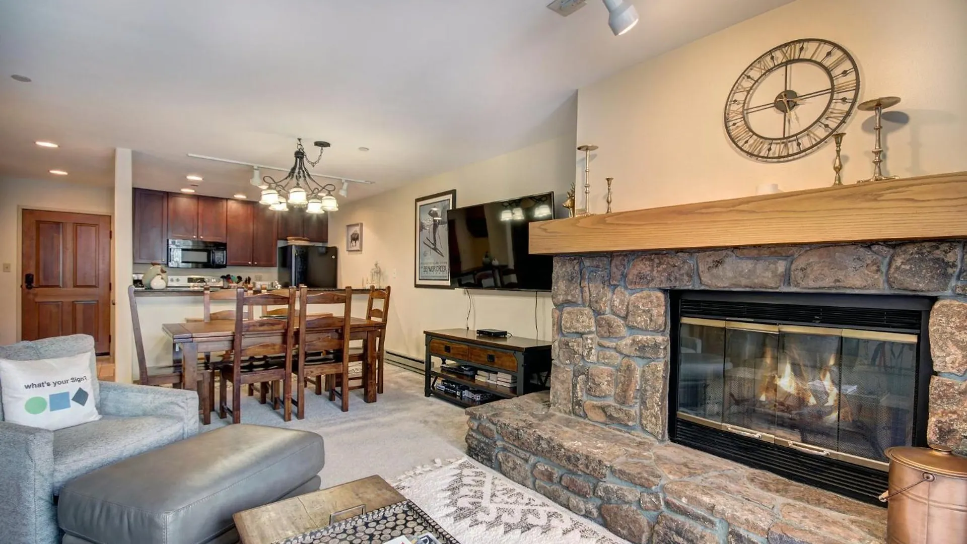 Lodge Townsend Place Beaver Creek