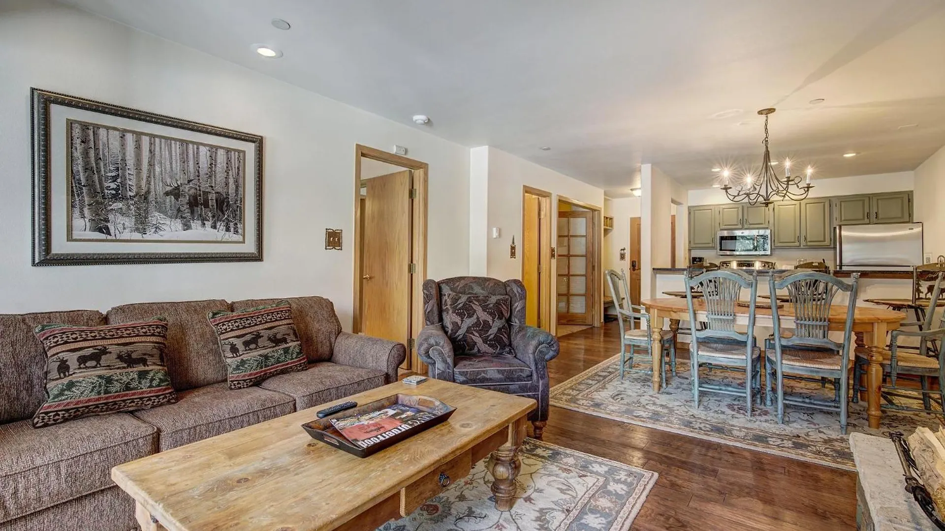 Townsend Place * Beaver Creek