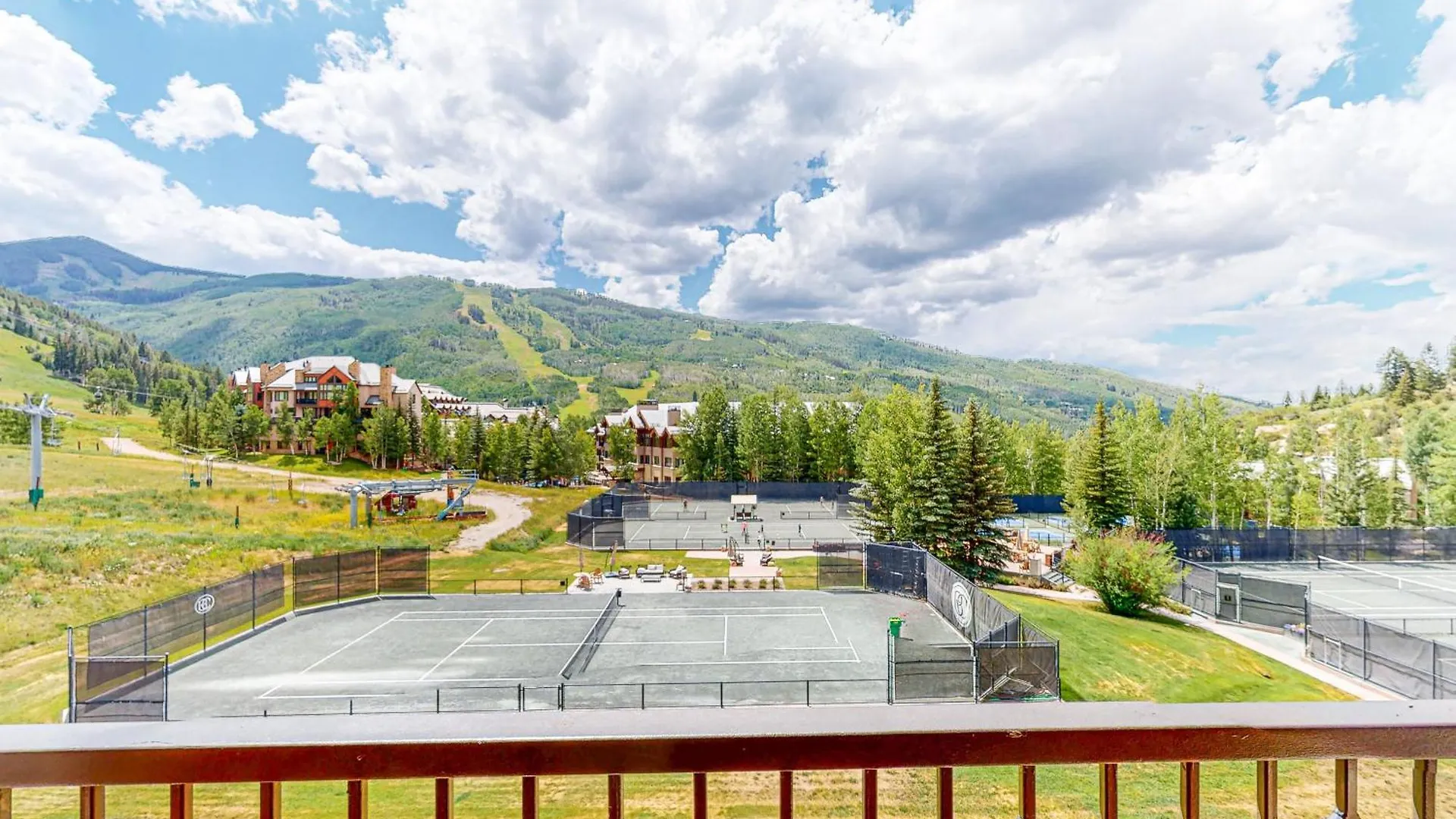 The Village In Out Beaver Creek