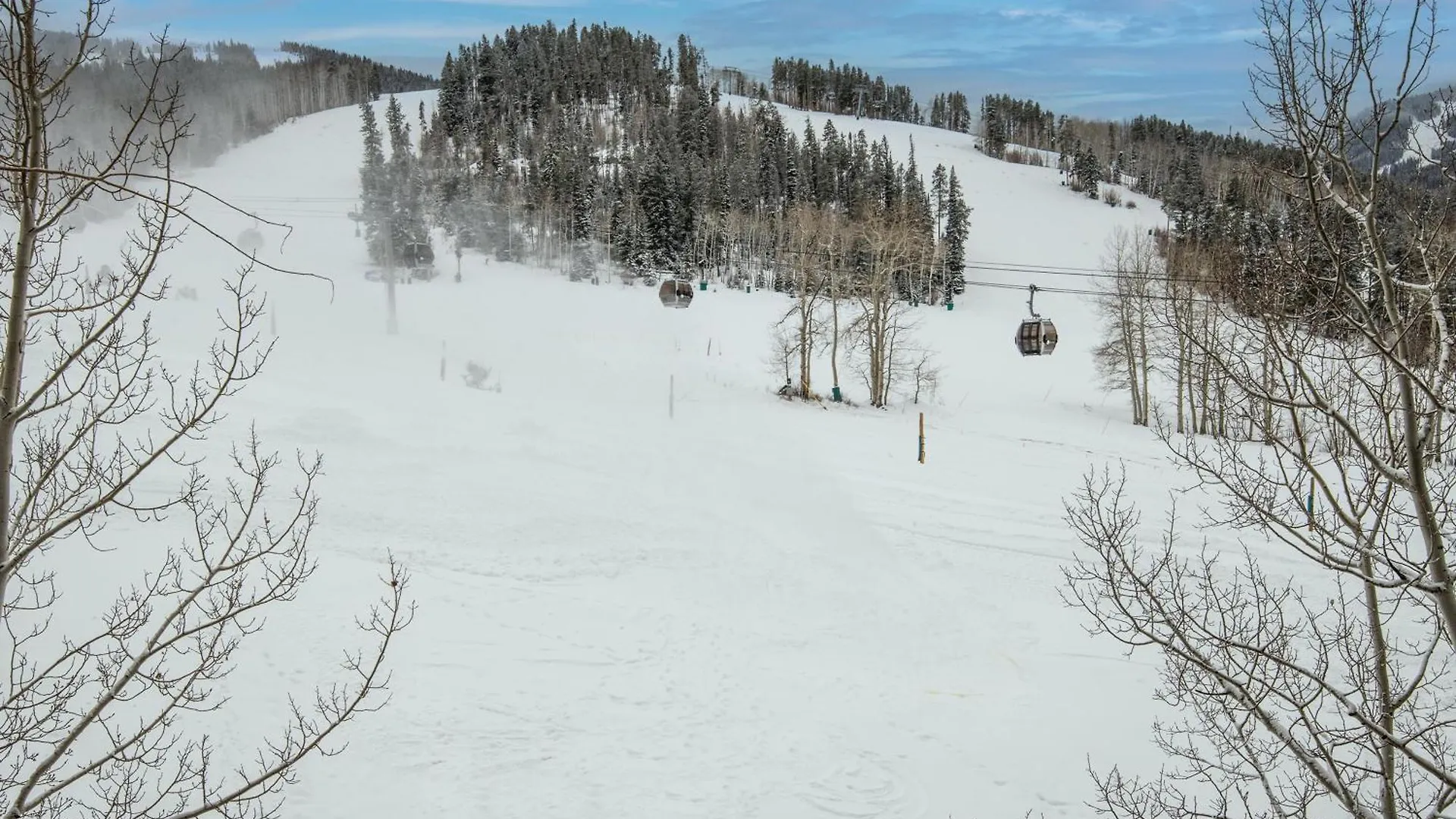 Apartment Highlands Slopeside #221 Beaver Creek