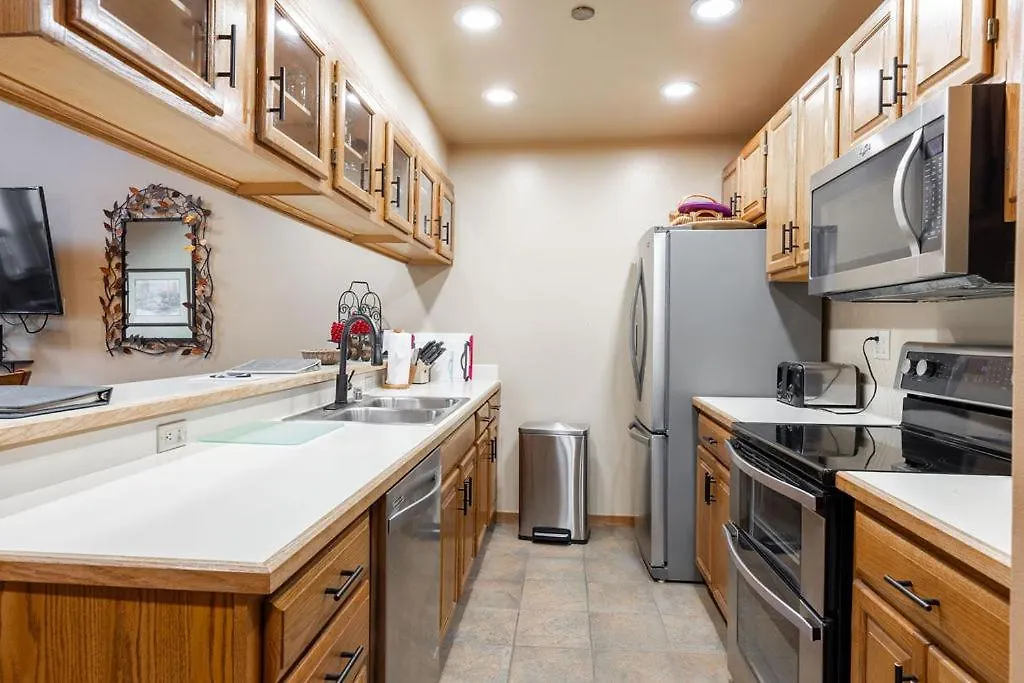 Apartment Townsend Place By Vail Realty Beaver Creek