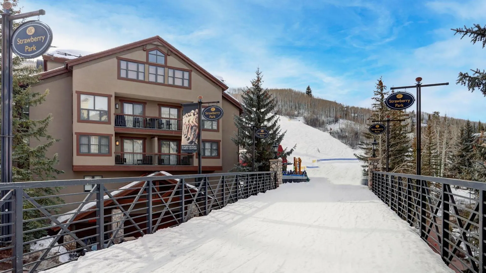 Resort The Osprey At Beaver Creek, A Rockresort Beaver Creek