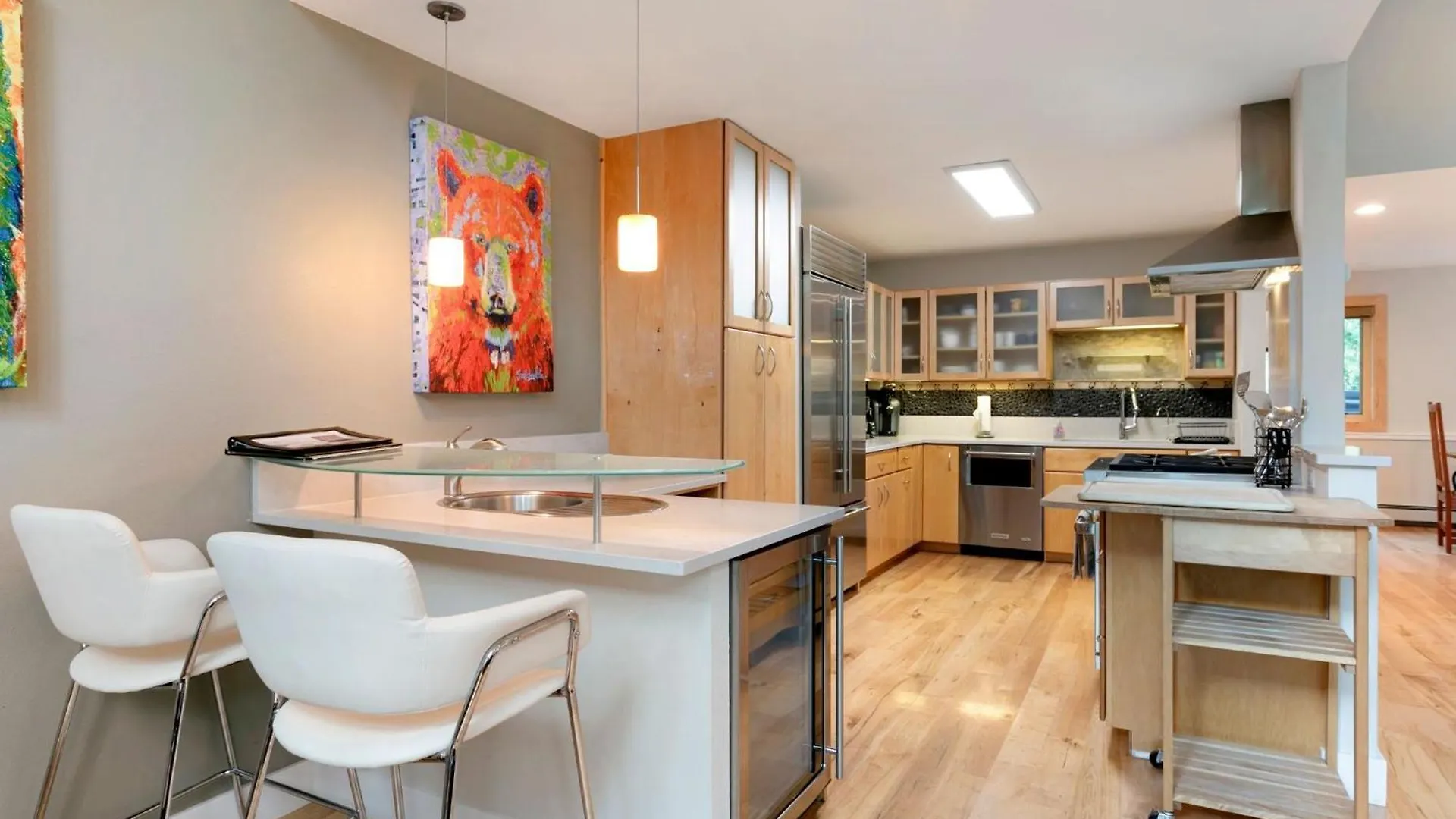 27 Bachelors Gulch Road Holiday home