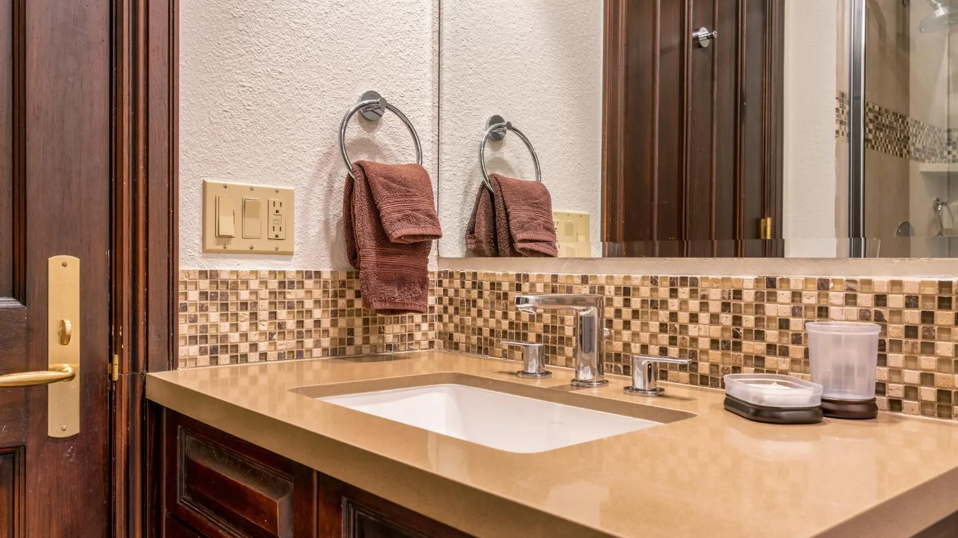 شقة فندقية Creekside At بيفر كريك