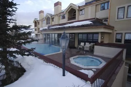 Strawberry Park Splendid Slopes View Apartment *