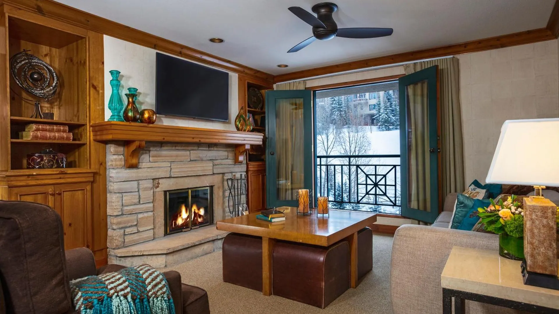 Park Hyatt And Spa, Vail Valley