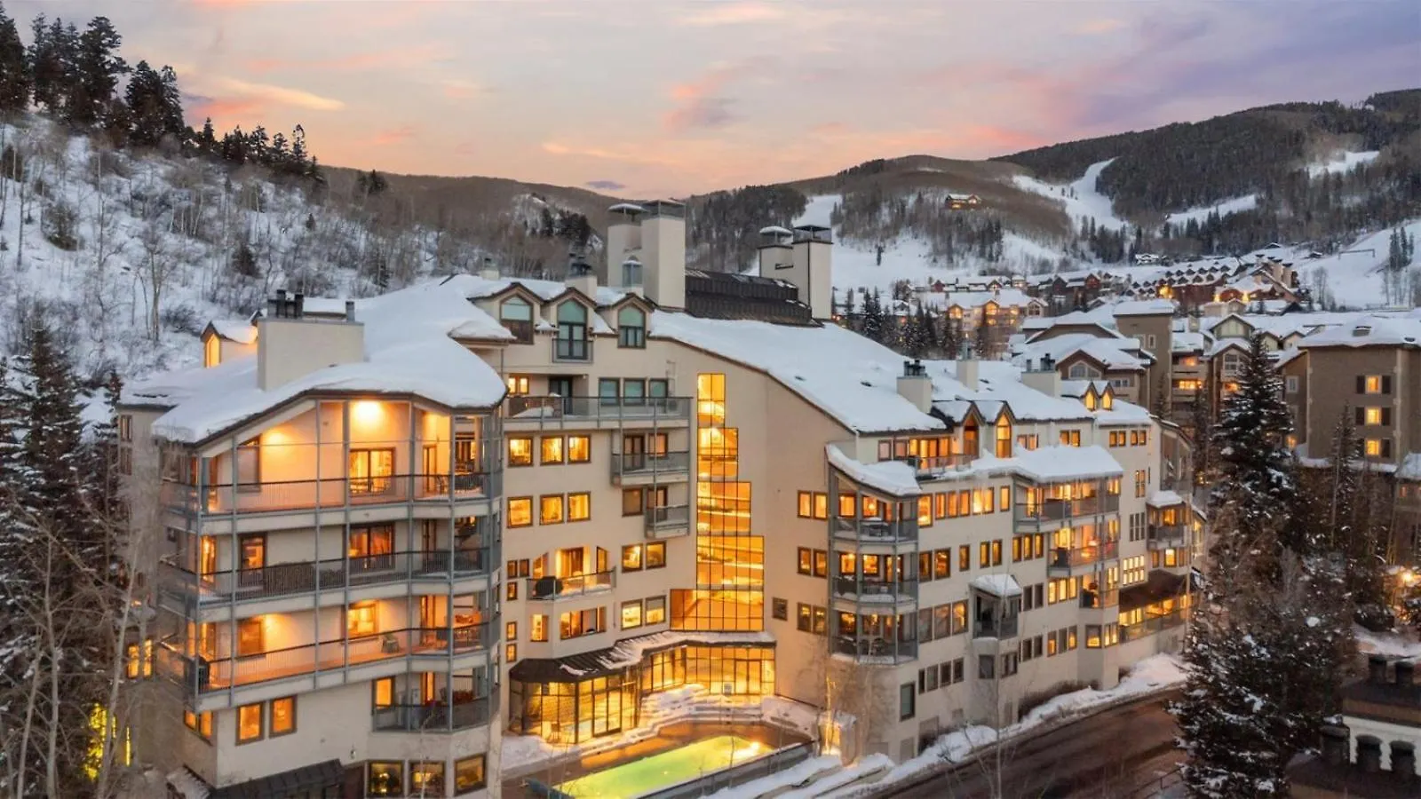 Apartment 2 Bedroom In The Heart Of Village Beaver Creek